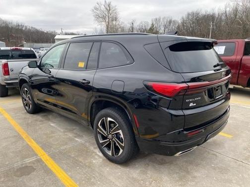 2025 Buick Enclave Sport Touring