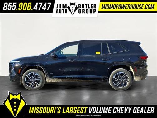 2025 Buick Enclave Sport Touring