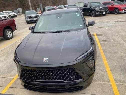 2025 Buick Enclave Sport Touring