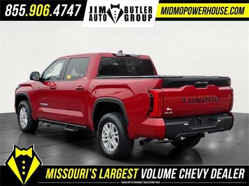 2025 Toyota Tundra SR5