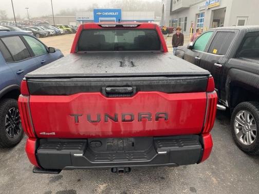 2025 Toyota Tundra SR5