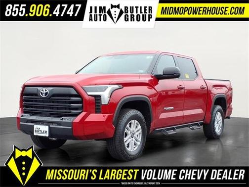 2025 Toyota Tundra SR5