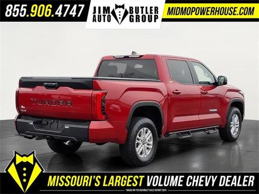 2025 Toyota Tundra SR5