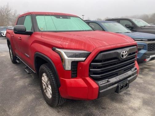 2025 Toyota Tundra SR5