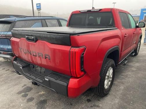 2025 Toyota Tundra SR5