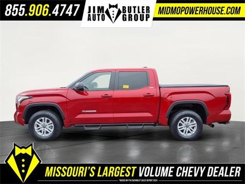 2025 Toyota Tundra SR5