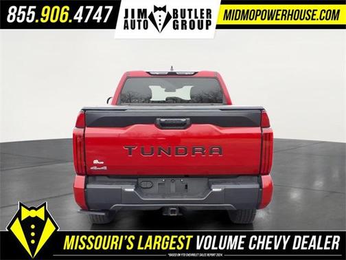 2025 Toyota Tundra SR5