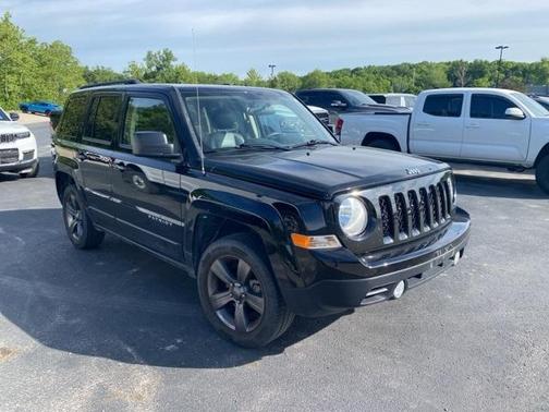2015 Jeep Patriot High Altitude