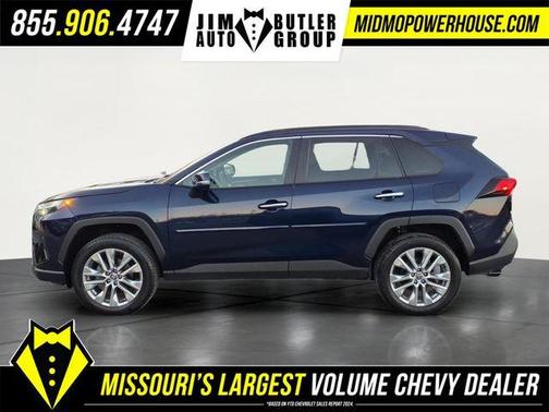 2024 Toyota RAV4 Limited