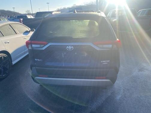 2024 Toyota RAV4 Limited