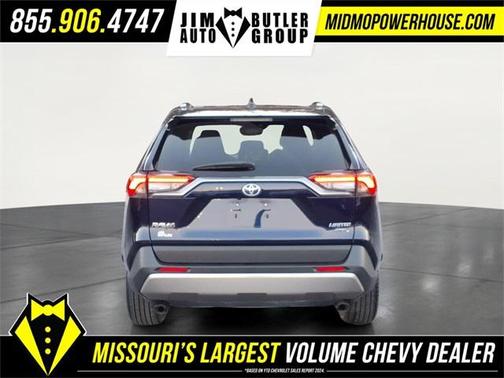 2024 Toyota RAV4 Limited