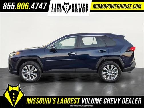 2024 Toyota RAV4 Limited