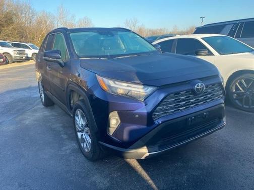 2024 Toyota RAV4 Limited
