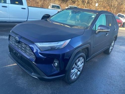 2024 Toyota RAV4 Limited
