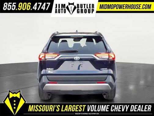 2024 Toyota RAV4 Limited