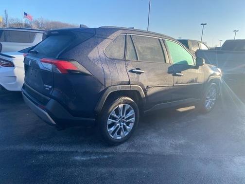 2024 Toyota RAV4 Limited