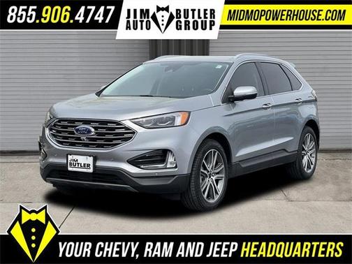 2024 Ford Edge Titanium