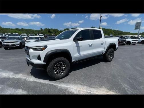 2025 Chevrolet Colorado ZR2