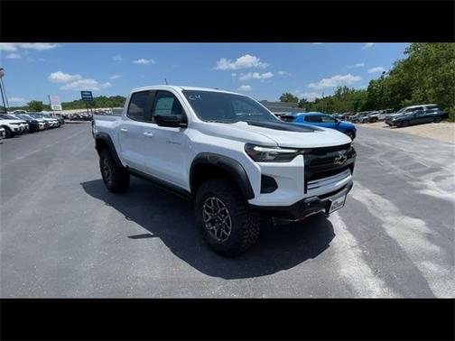 2025 Chevrolet Colorado ZR2