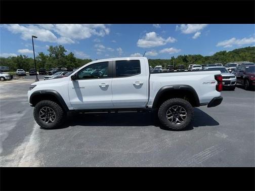 2025 Chevrolet Colorado ZR2