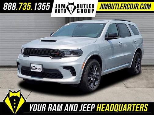 2025 Dodge Durango GT