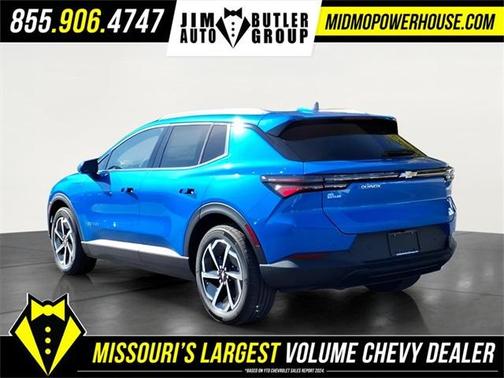 2026 Chevrolet Equinox EV LT 2