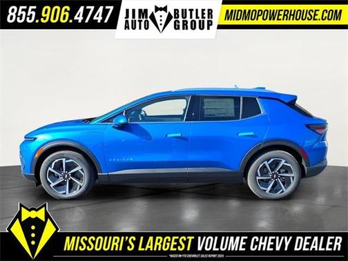 2026 Chevrolet Equinox EV LT 2