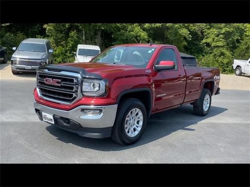 2018 GMC Sierra 1500 SLE