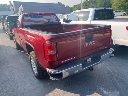 2018 GMC Sierra 1500 SLE
