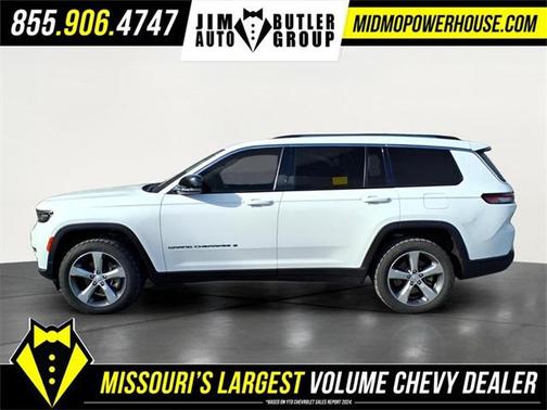 2021 Jeep Grand Cherokee L Limited