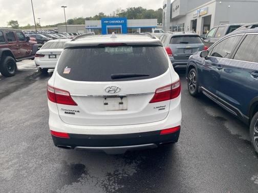 2014 Hyundai SANTA FE Limited