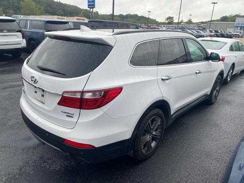2014 Hyundai SANTA FE Limited