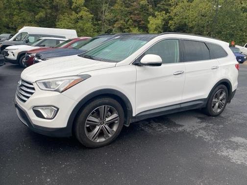 2014 Hyundai SANTA FE Limited