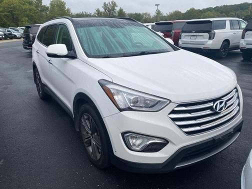 2014 Hyundai SANTA FE Limited