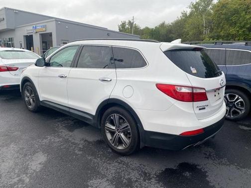 2014 Hyundai SANTA FE Limited