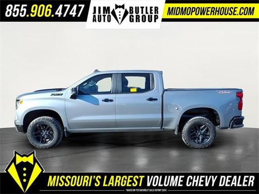 2023 Chevrolet Silverado 1500 LT Trail Boss