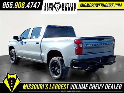 2023 Chevrolet Silverado 1500 LT Trail Boss