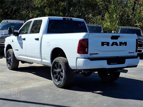 2025 RAM 2500 Big Horn