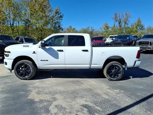 2025 RAM 2500 Big Horn