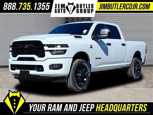 2025 RAM 2500 Big Horn