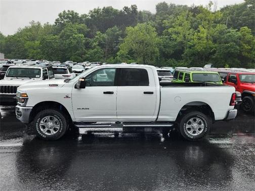 2025 RAM 2500 Big Horn