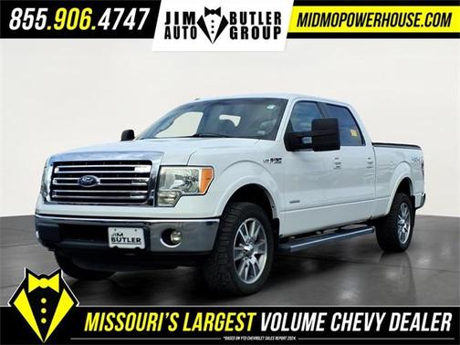 2014 Ford F-150 Lariat