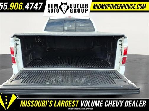 2014 Ford F-150 Lariat