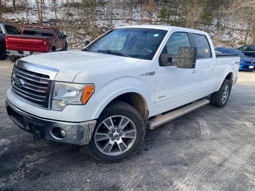 2014 Ford F-150 Lariat
