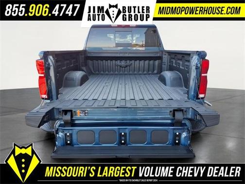 2026 Chevrolet Silverado 2500 LT