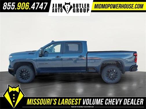2026 Chevrolet Silverado 2500 LT