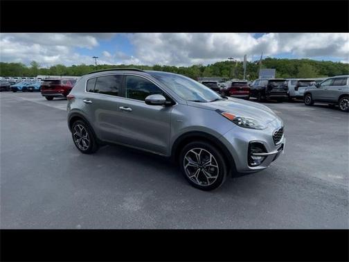 2020 Kia Sportage SX Turbo