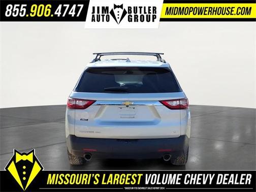 2020 Chevrolet Traverse LT Cloth