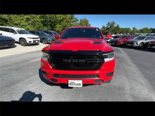 2020 RAM 1500 Laramie