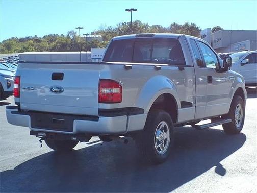 2007 Ford F-150 STX